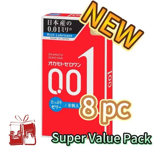 Okamoto 001 rich - 001, lubricant