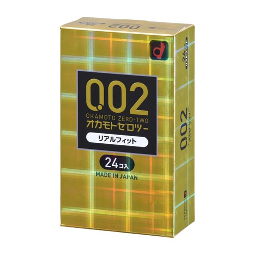 Okamoto 002 regular size - okamoto,