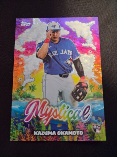 2026 topps update kazuma - 2026,